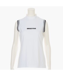 BRIEFING | 【BRIEFING GOLF/ブリーフィングゴルフ】WS TOUR NS HIGHNECK(Tシャツ/カットソー)
