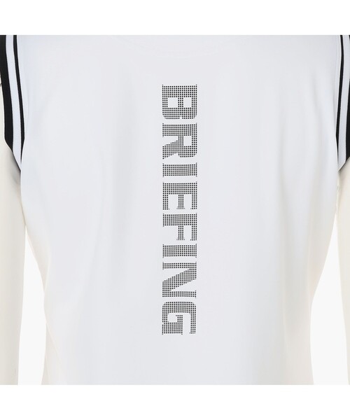 BRIEFING(ブリーフィング)の「【BRIEFING GOLF/ブリーフィングゴルフ】WS TOUR NS HIGHNECK(Tシャツ/カットソー・レディース・ブラック/ホワイト/ネイビー・S/M)」の19枚目の写真