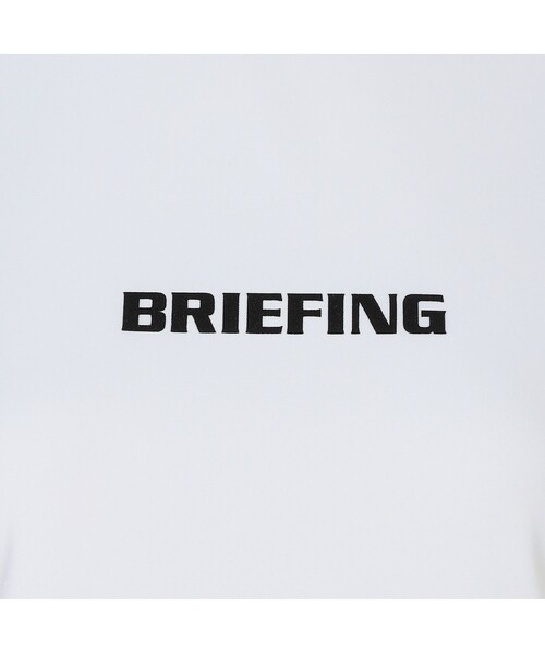 BRIEFING(ブリーフィング)の「【BRIEFING GOLF/ブリーフィングゴルフ】WS TOUR NS HIGHNECK(Tシャツ/カットソー・レディース・ブラック/ホワイト/ネイビー・S/M)」の21枚目の写真