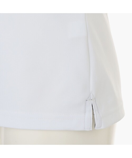 BRIEFING（ブリーフィング）の「【BRIEFING GOLF／ブリーフィングゴルフ】WS TOUR NS HIGHNECK（Tシャツ/カットソー・レディース・ブラック/ホワイト/ネイビー・S/M）」の9枚目の写真