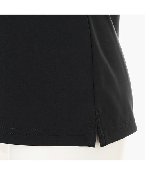 BRIEFING(ブリーフィング)の「【BRIEFING GOLF/ブリーフィングゴルフ】WS TOUR NS HIGHNECK(Tシャツ/カットソー・レディース・ブラック/ホワイト/ネイビー・S/M)」の7枚目の写真