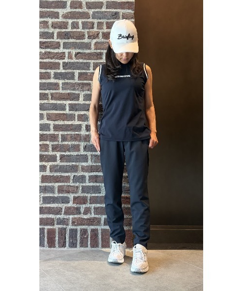BRIEFING（ブリーフィング）の「【BRIEFING ALG】MENS WORKOUT LOGO T
