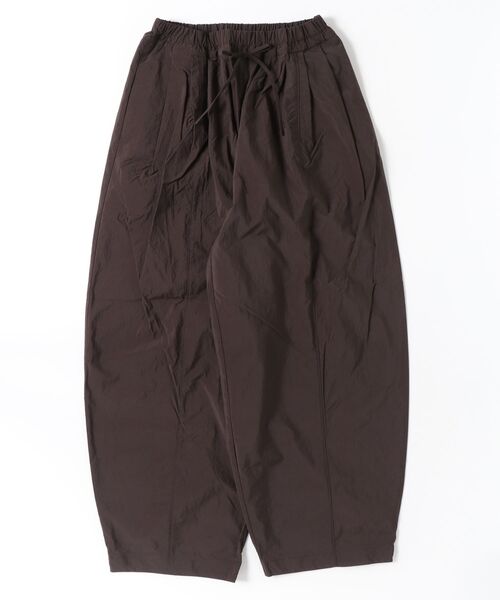 anuke(�A���k�[�N)��Volumetuck Cocoon Pants(���̑��p���c)
