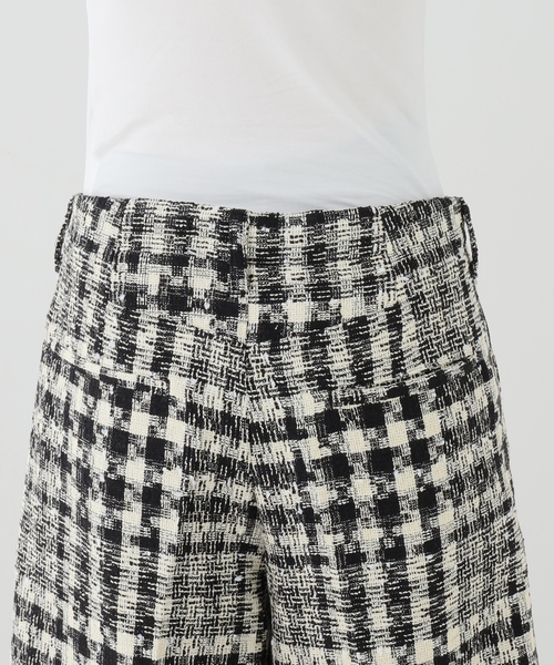 TANAKA(タナカ)の「TANAKA THE SHORTS ST-253-BC:ハーフパンツ(その他パンツ・レディース・ブラック・27/25)」の8枚目の写真