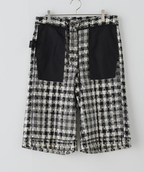 TANAKA(タナカ)の「TANAKA THE SHORTS ST-253-BC:ハーフパンツ(その他パンツ・レディース・ブラック・27/25)」の12枚目の写真