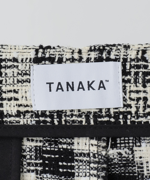 TANAKA(タナカ)の「TANAKA THE SHORTS ST-253-BC:ハーフパンツ(その他パンツ・レディース・ブラック・27/25)」の13枚目の写真
