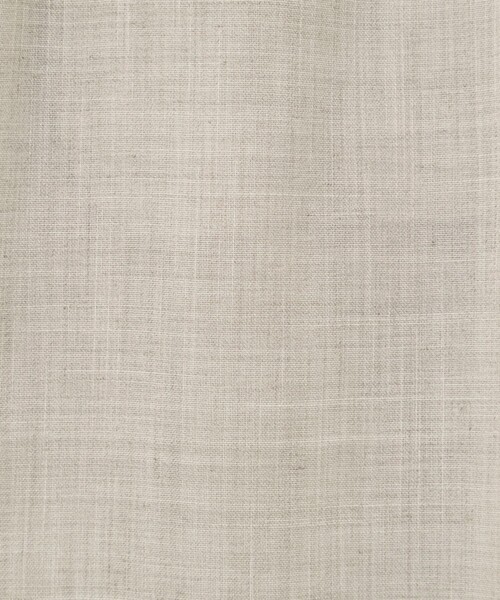 NOLLEY’S Sophi（ノーリーズソフィ）の「《セットアップ対応》ウォッシャブルリネンライクシアーボイルハーフパンツ（その他パンツ・レディース・ダークブラウン/グレイッシュベージュ・36/38/34）」の5枚目の写真