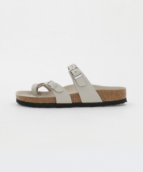 BIRKENSTOCK（ビルケンシュトック）の「＜BIRKENSTOCK＞MAYARI サンダル（サンダル・レディース・ブラック/ナチュラル・36/37/35/38/39）」の5枚目の写真