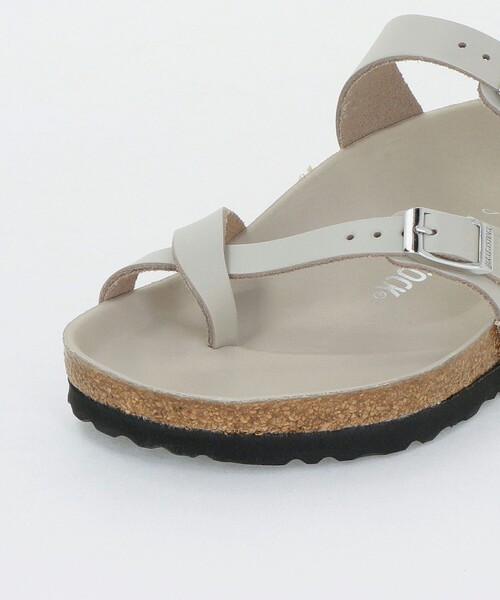 BIRKENSTOCK（ビルケンシュトック）の「＜BIRKENSTOCK＞MAYARI サンダル（サンダル・レディース・ブラック/ナチュラル・36/37/35/38/39）」の7枚目の写真