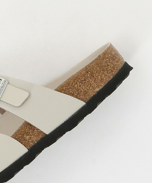 BIRKENSTOCK（ビルケンシュトック）の「＜BIRKENSTOCK＞MAYARI サンダル（サンダル・レディース・ブラック/ナチュラル・36/37/35/38/39）」の8枚目の写真