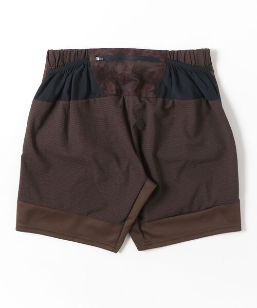 Lafayette(ラファイエット)の「RYOGEN - RGP-04 RYOGEN DEAD LEAF DOCKING NEO SHORTS DL.BROWN(その他パンツ・メンズ・ブラウン・S)」の2枚目の写真
