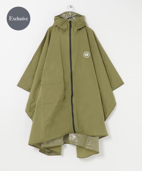 セール】*THE NORTH FACE: Padded Poncho Coat/パデッドポンチョコート