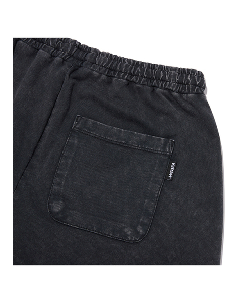 KIRSH（キルシー）の「ワーディングピグメントスウェットショーツ[ブラック]（その他パンツ・レディース・その他・MEDIUM/SMALL）」の6枚目の写真