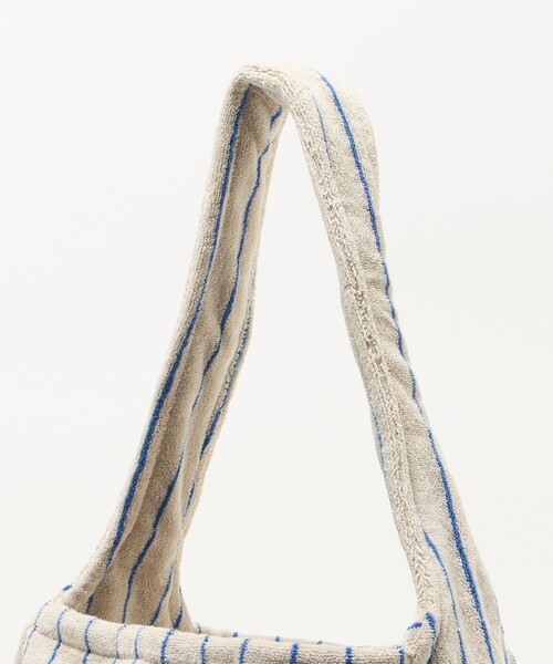 BONGUSTA（ボングスタ）の「【国内EXCLUSIVEカラー】＜BONGUSTA＞NARAM CROSS OVER BAG（トートバッグ・レディース・ベージュ/ダークブラウン・FREE）」の11枚目の写真