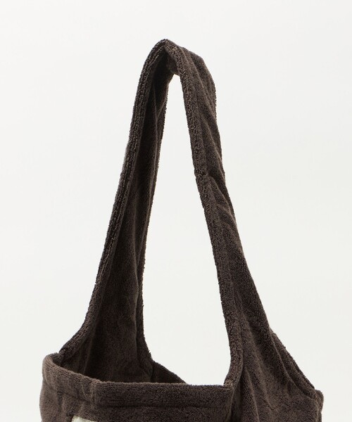 BONGUSTA（ボングスタ）の「【国内EXCLUSIVEカラー】＜BONGUSTA＞NARAM CROSS OVER BAG（トートバッグ・レディース・ベージュ/ダークブラウン・FREE）」の17枚目の写真