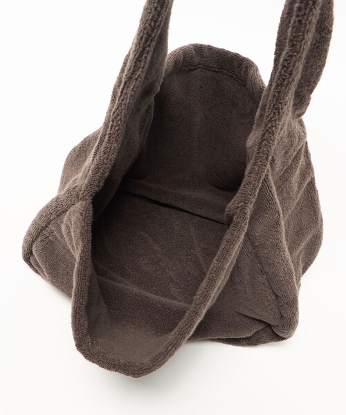 BONGUSTA（ボングスタ）の「【国内EXCLUSIVEカラー】＜BONGUSTA＞NARAM CROSS OVER BAG（トートバッグ・レディース・ベージュ/ダークブラウン・FREE）」の18枚目の写真