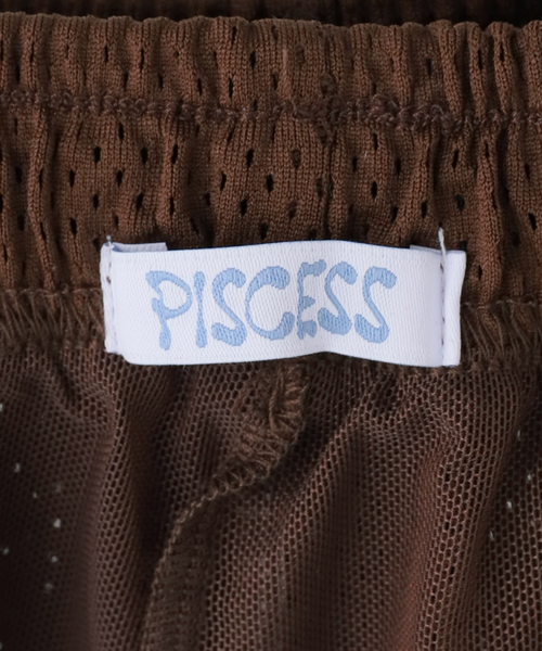 PISCESS(パイシス)の「【PISCESS/パイシス】 Punching Frill Shorts(その他パンツ・レディース・ブラウン・FREE)」の12枚目の写真