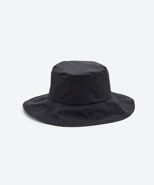 POLY OVERSIZED SAFARI HAT（ハット）｜KIJIMA TAKAYUKI（キジマ