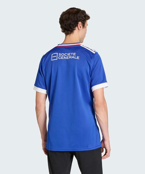 フランス ラグビー ホーム レプリカ ジャージ / アディダス adidas（T