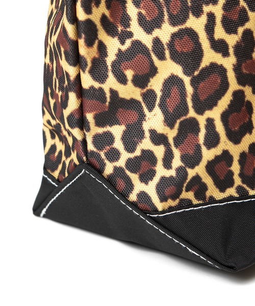 Drifter(ドリフター)の「BUCKEYE DRAWSTRING TOTE M/バックアイドローストリングトート(Mサイズ)(トートバッグ・レディース・ブラック/ベージュ系その他/レオパード/ダークグリーン系/チャコールグレー×ブラック・FREE)」の17枚目の写真