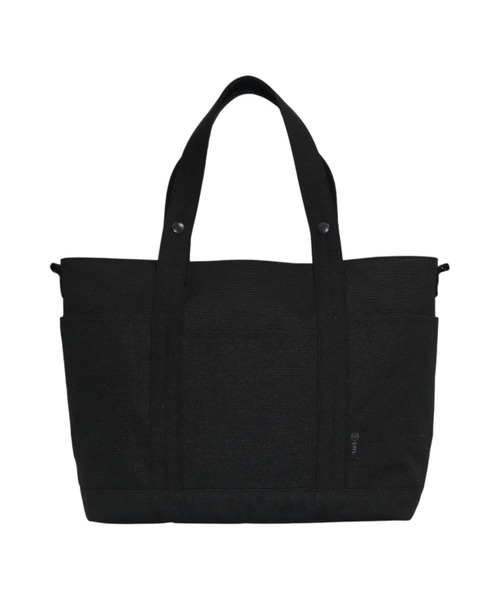 BACKYARD FAMILY(バックヤードファミリー)の「SML エスエムエル KYLIAN DEFORMATION TOTEBAG M K903043(トートバッグ・メンズ・チャコール/イエロー/アイボリー/ブラック・FREE)」の1枚目の写真