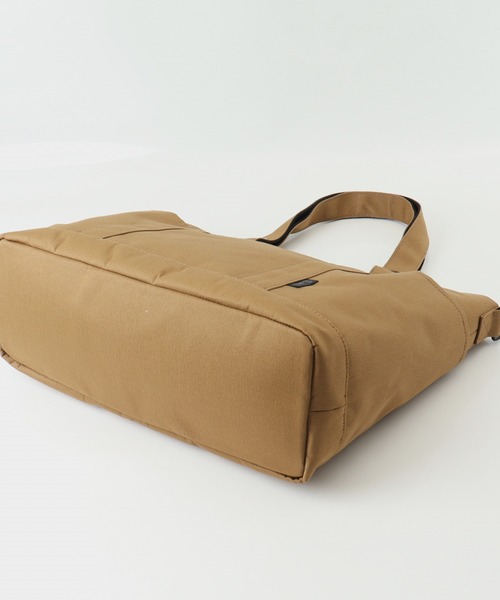 BACKYARD FAMILY(バックヤードファミリー)の「SML エスエムエル KYLIAN DEFORMATION TOTEBAG M K903043(トートバッグ・メンズ・チャコール/イエロー/アイボリー/ブラック・FREE)」の19枚目の写真