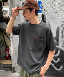 CIAOPANIC | ハンドステッチポンチTシャツ(Tシャツ/カットソー)