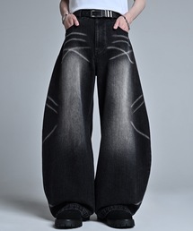 ADRER | ADRER The Semi Curved Denim / アドラー ザ セミ カーブドデニム(デニムパンツ)