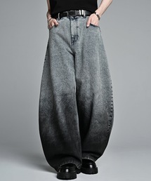 ADRER | ADRER The Semi Curved Denim / アドラー ザ セミ カーブドデニム(デニムパンツ)