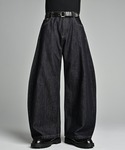 ADRER(アドラー)のADRER The Semi Curved Denim / アドラー ザ セミ カーブドデニム