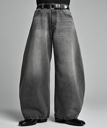 ADRER | ADRER The Semi Curved Denim / アドラー ザ セミ カーブドデニム(デニムパンツ)
