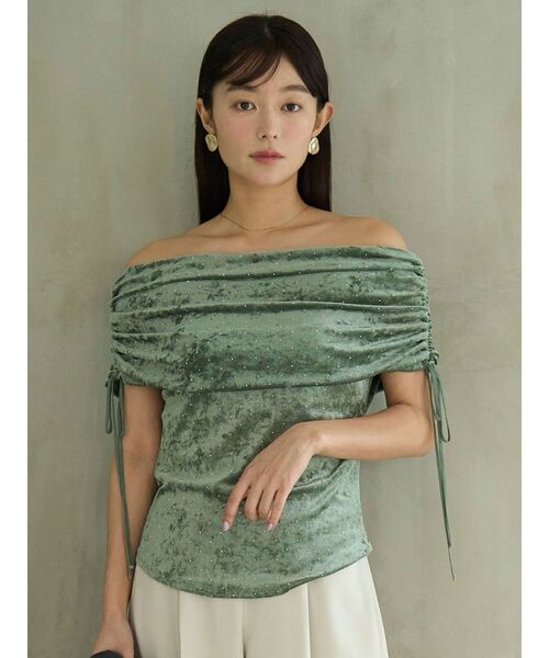 LAGUNAMOON（ラグナムーン）の「フォルムメタルイヤリング（イヤリング・レディース・ゴールド/シルバー・FREE）」の17枚目の写真