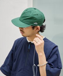 CIAOPANIC TYPY（チャオパニックティピー）の「【Franklin Climbing】撥水ナイロンロゴ刺繍キャップ（キャップ）」