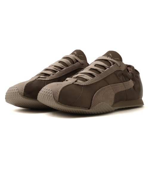 PUMA(プーマ)の「PUMA H-STREET ETOILE WMNS / プーマ H-ストリート エトワール ウィメンズ(スニーカー・レディース・ブロンズ・23.0cm/23.5cm/24.0cm/24.5cm/25.0cm)」の1枚目の写真