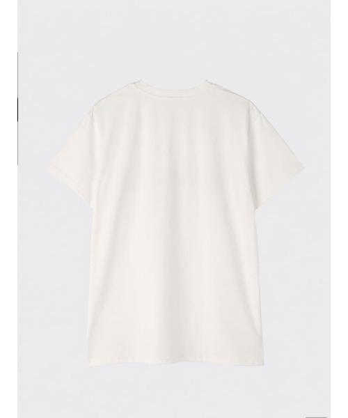 Brown&Street(ブラウンアンドストリート)の「【接触冷感】クールタッチロゴT(Tシャツ/カットソー・レディース・ホワイト/ブラック・FREE)」の18枚目の写真