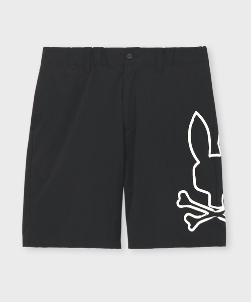 Psycho Bunny(サイコバニー)の「サイドロゴバニー ストレッチ ショートパンツ(その他パンツ・メンズ・ブラック/チェリーレッド/ターコイズブルー・MEDIUM/LARGE/X-LARGE)」の18枚目の写真