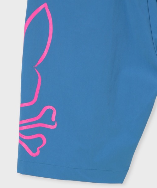 Psycho Bunny(サイコバニー)の「サイドロゴバニー ストレッチ ショートパンツ(その他パンツ・メンズ・ブラック/チェリーレッド/ターコイズブルー・MEDIUM/LARGE/X-LARGE)」の15枚目の写真