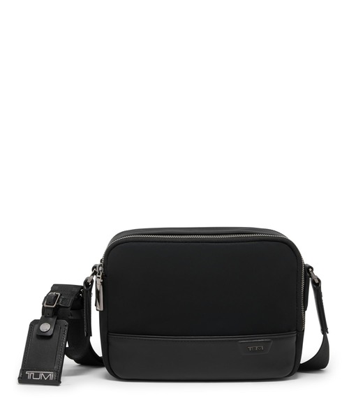TUMI（トゥミ）の「Tumi Luanda Flight Bag（ショルダーバッグ）」 - WEAR