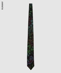 DRIES VAN NOTEN ネクタイ　② ドリスヴァンノッテン DRIES VAN NOTEN（ドリスヴァンノッテン）の「TIE 102 Q.6909 M.W.TIE