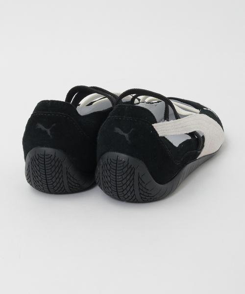 PUMA（プーマ）の「【PUMA/プーマ】SPEEDCAT BALLET SD WNS　スニーカー（スニーカー・レディース・ブラック×ホワイト・1/2/3/4）」の14枚目の写真