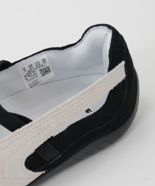 PUMA（プーマ）の「【PUMA/プーマ】SPEEDCAT BALLET SD WNS　スニーカー（スニーカー・レディース・ブラック×ホワイト・1/2/3/4）」の16枚目の写真