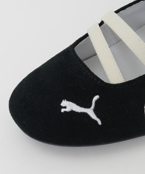 PUMA（プーマ）の「【PUMA/プーマ】SPEEDCAT BALLET SD WNS　スニーカー（スニーカー・レディース・ブラック×ホワイト・1/2/3/4）」の18枚目の写真
