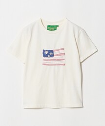 <PETER>USA FLAG Tシャツ