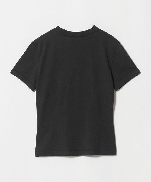 NICE WEATHER(ナイスウェザー)の「<PETER>USA FLAG Tシャツ(Tシャツ/カットソー・レディース・ホワイト/ブラック・2/1)」の14枚目の写真