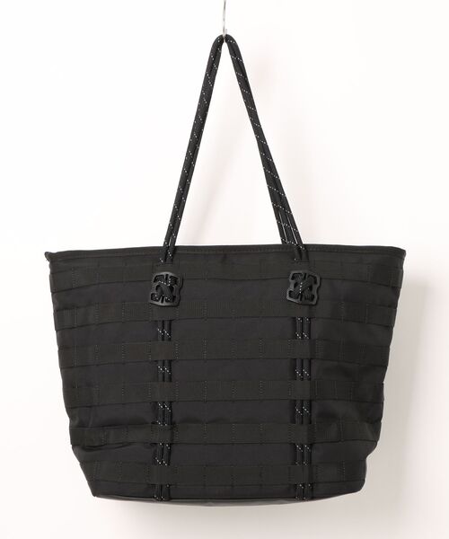 NIKE（ナイキ）の「《NIKEアパレル》NK NSW RPM TOTE（トートバッグ・レディース・ブラック・フリー）」の2枚目の写真
