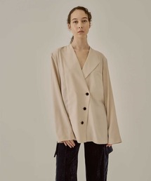 【AKIRANAKA/アキラナカ】Domitila shirt