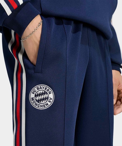 adidas(アディダス)の「FCバイエルン ミュンヘン OG トラックパンツ / アディダス adidas(その他パンツ・メンズ・ブルー・XXX-LARGE/XX-LARGE/X-LARGE/SMALL/MEDIUM/LARGE)」の5枚目の写真