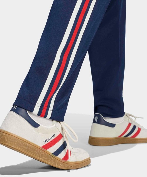 adidas(アディダス)の「FCバイエルン ミュンヘン OG トラックパンツ / アディダス adidas(その他パンツ・メンズ・ブルー・XXX-LARGE/XX-LARGE/X-LARGE/SMALL/MEDIUM/LARGE)」の6枚目の写真