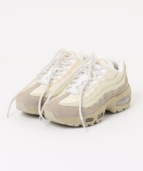 NIKE(ナイキ)の「NIKE ナイキ W AIRMAX 95 BB SE ウィメンズ エア マックス 95 BB SE WIM9637 200DSTKKI/LTKAK(スニーカー・メンズ・カーキ・29.0cm/28.5cm/28.0cm/27.5cm/27.0cm/26.5cm/26.0cm/25.5cm/25.0cm/24.5cm/24.0cm/23.5cm/23.0cm/22.5cm)」の1枚目の写真
