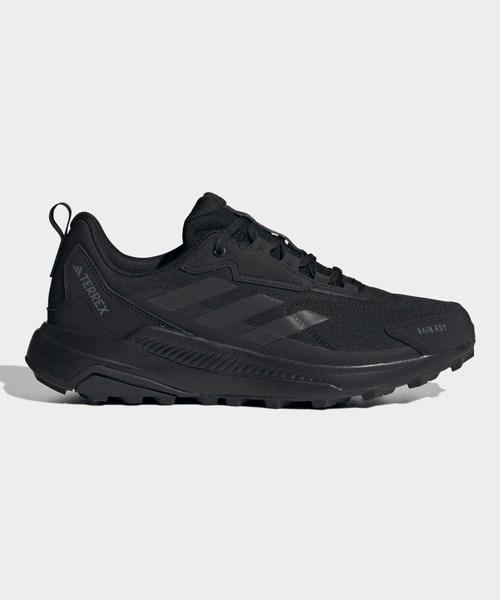 adidas(アディダス)の「テレックス Anylander Rain. Rdy ハイキング / Terrex Anylander Rain.Rdy Hiking / アディダス adidas(スニーカー・メンズ・ブラック・24.5cm/25.0cm/25.5cm/26.0cm/26.5cm/27.0cm/27.5cm/28.0cm/28.5cm)」の1枚目の写真